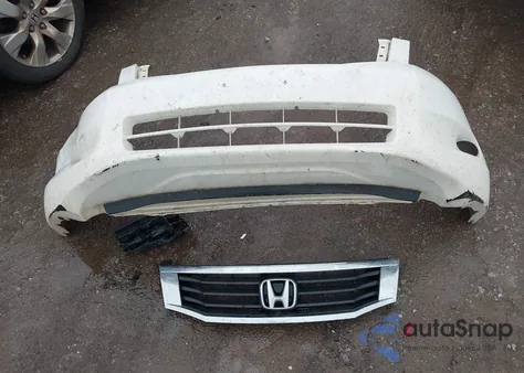 2010 Honda Accord 3.5 Ex-L из США, поврежденный, VIN 1HGCP3F81AA016857